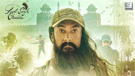 Aamir Khan Starrer Laal Singh Chaddha Releases On Netflix