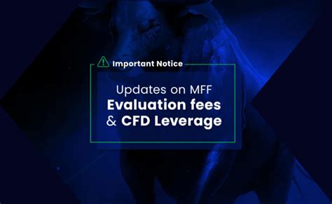 My Forex Funds Mff And Its Evaluation Prices Something New