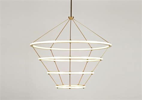 Halo Chandelier Series - Contemporary luxury furniture, lighting and ...