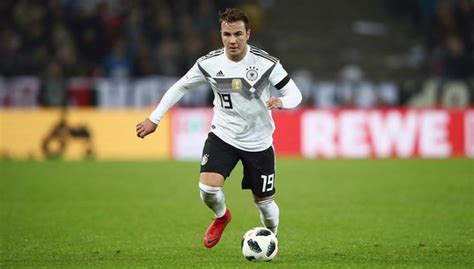 Alemania Mundial Qatar 2022 Hansi Flick Anunció La Lista De Convocados Con Mario Götze Y