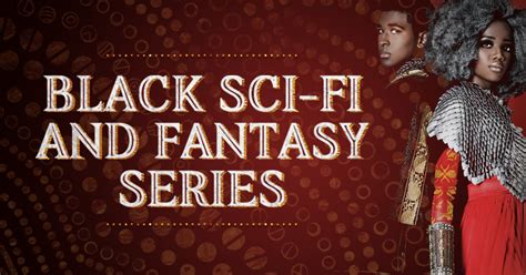 Must Read Ya Sci Fi And Fantasy Books By Black Authors