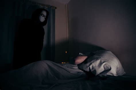 Sleep Paralysis Horror Photography ⋆ Kelly Jean Horror Photography