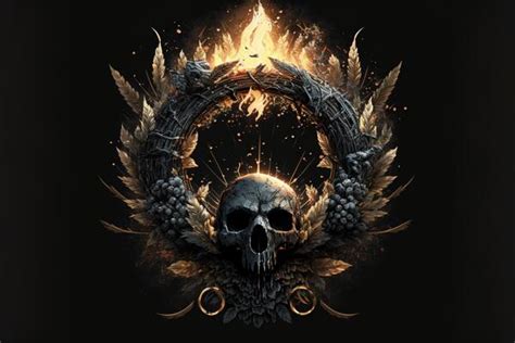 Skull Shield Stock Photos, Images and Backgrounds for Free Download