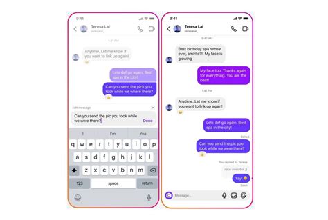 Instagram Will Now Let You Edit Your Direct Messages After You Send Them And More Neowin