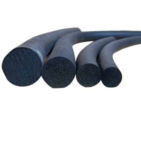 Epdm Closed Cell Sponge Rubber Epdm Rubber Extrusion Manufacturer