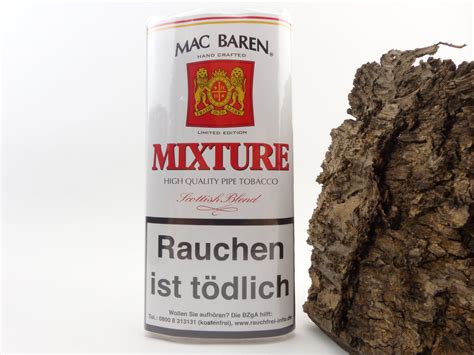 Mac Baren Mixture Scottish Blend 50g 1990er Pfeifen Shop Online