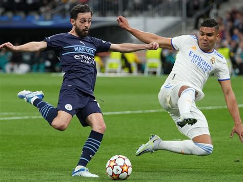 Final Real Madrid Derrota Al Manchester City Y Se Instala En La Final De La Champions League