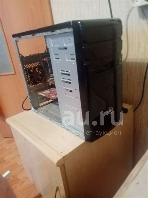 Материнская плата с процессором и блоком питания — купить в Красноярске ...