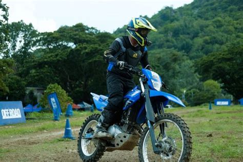 Yamaha Riding Academy Conducts Off Road Training Certification