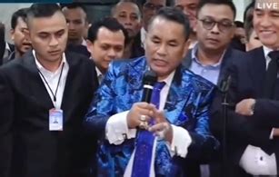 Tim Prabowo Gibran Siapkan Pengacara Mahal Ada Hotman Paris