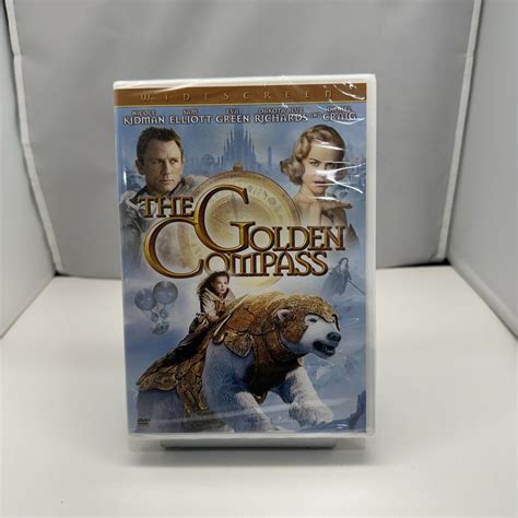 The Golden Compass Dvd 2007 For Sale Online Ebay