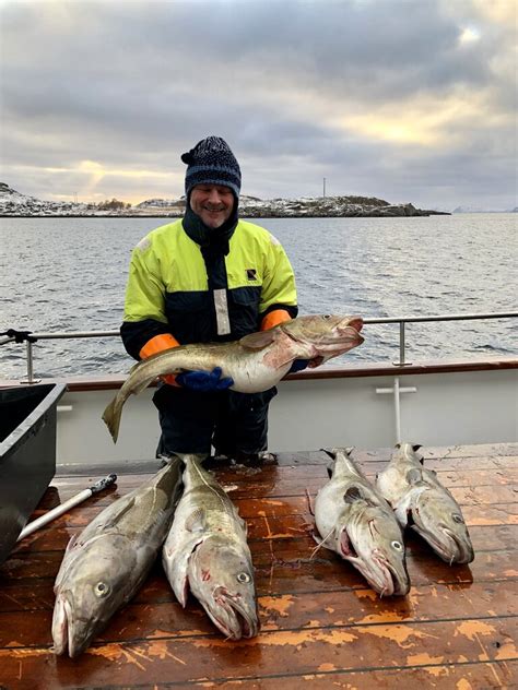 Lofoten Winter Fishing Weekend - Visit Lofoten