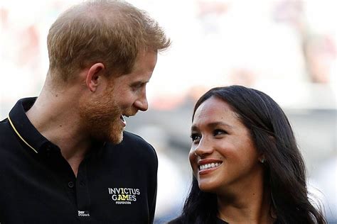 Meghan Markle and how Prince Harry saved her life with help from ...