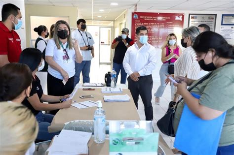 Sector Salud de Sinaloa intensifica campaña de vacunación Servicios