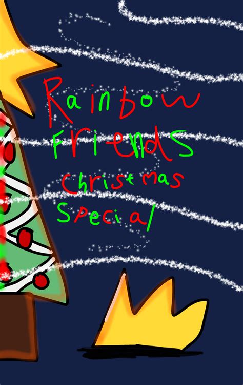 Rainbow Friends Christmas special | Idea Wiki | Fandom