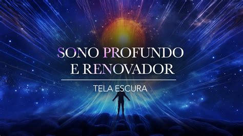 Hz Sono Profundo Al Vio Do Estresse E Ansiedade Detox Emo Es