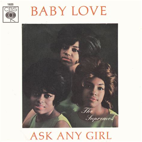 The Supremes Baby Love Vinyl Discogs