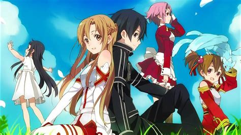 Sword Art Online Season 3 New Official Trailer Youtube