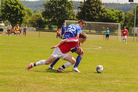 Haisterkirch Erobert Relegationsplatz SV Haisterkirch