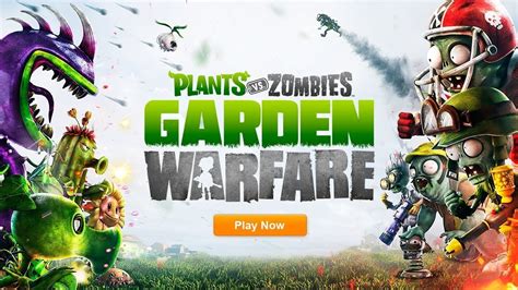 Plants vs. Zombies: Garden Warfare on PC 'is not a port' from consoles