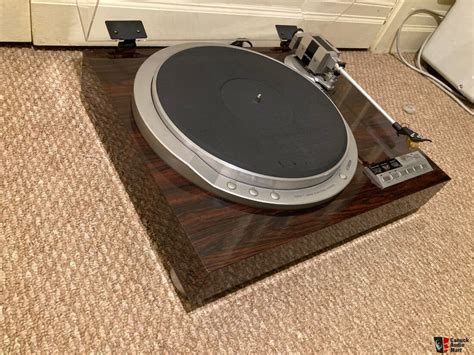 Victor Jvc Ql Y F Direct Drive Quartz Lock Turntable