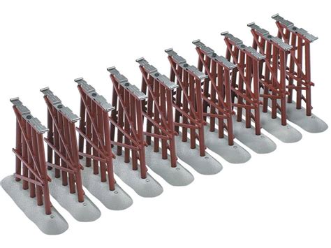 Lionel 12038 FasTrack Elevated Trestle Set Lionel FasTrack HENNING S