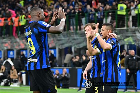 Video Inter Empoli Serie A Gol E Highlights Della Partita