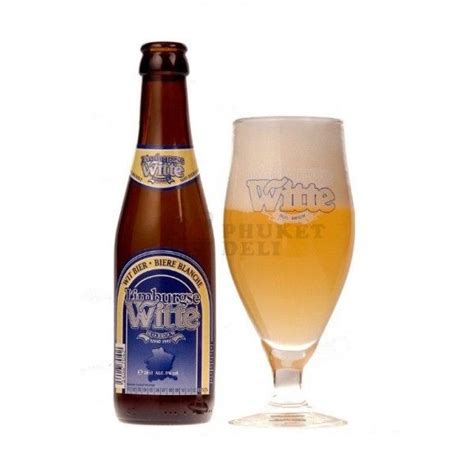 Limburgse Witte (Brouwerij Sint Jozef, Sint Truiden) | Belgisches bier ...
