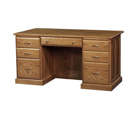 Highland Credenza Desk By Y T Woodcraft Stewart Roth Furniture