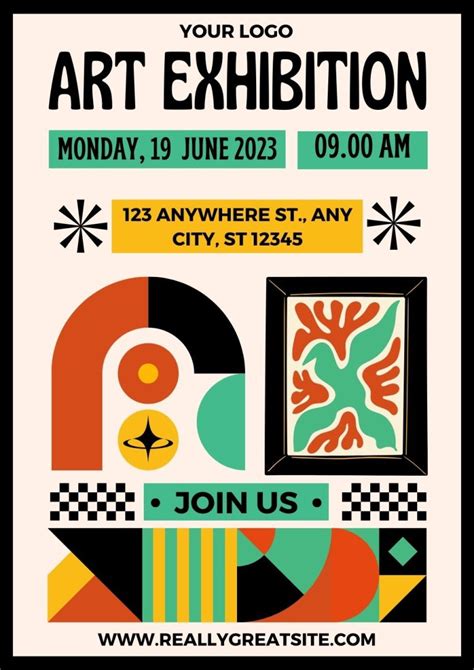 50+ Awesome Event Posters Ideas to Inspire Your Own | EventBookings