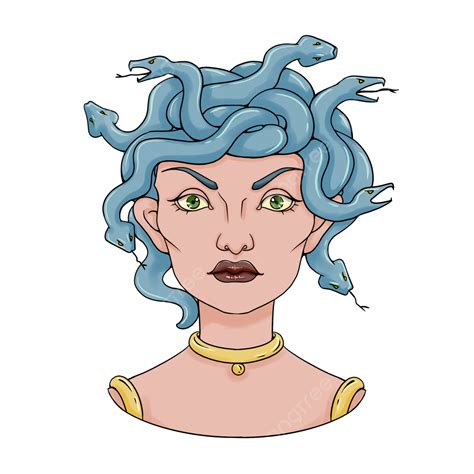 Greek Mythology Png Transparent Medusa Banshee Greek Mythology Medusa