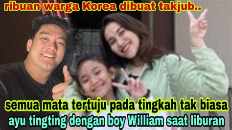 Boy Ayu Sukses Gemparkan Warga Korea Semua Mata Pun Tertuju Pada