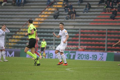 Catenaccio E Intensit Ma Micai Non Si Batte A Cremona La Salernitana