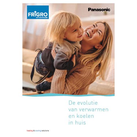 Documentatie Panasonic Residentieel Rac Gamma Frigro Be