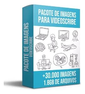 Pack Formato Svg De Imagens Para Videoscribe Redes Sociais DFG