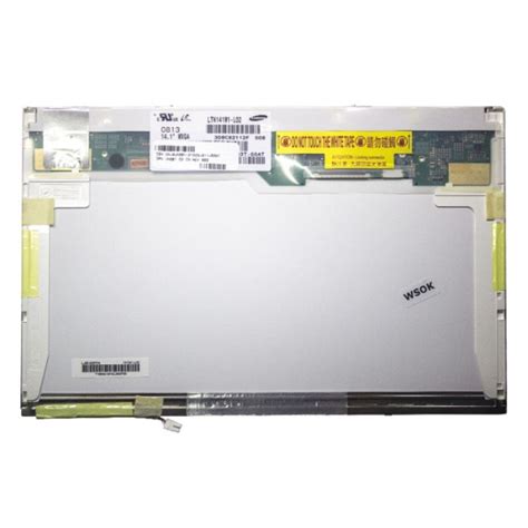 Lcd 14 1 Compaq Presario Cq40 Cq41 V3000 V3500 V3700 Acer 4710 Shopee