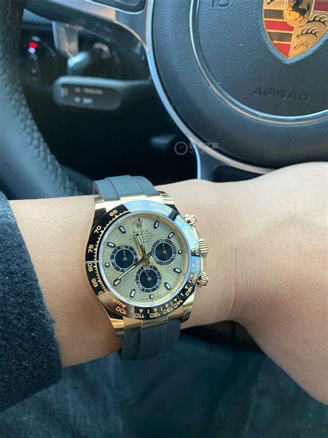 Zegarek Rolex Daytona Pozna Chartowo Olx Pl