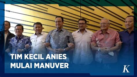 Buntut Saling Sindir Nasdem Demokrat Dan Pks Bertemu Dihadiri Anies