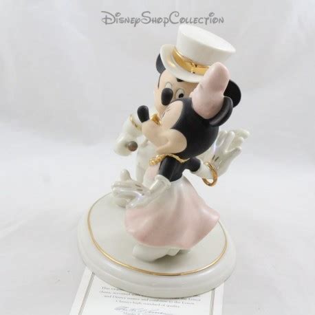 Mickey Minnie Figur Disney Showcase Lenox Dancing Till Dawn