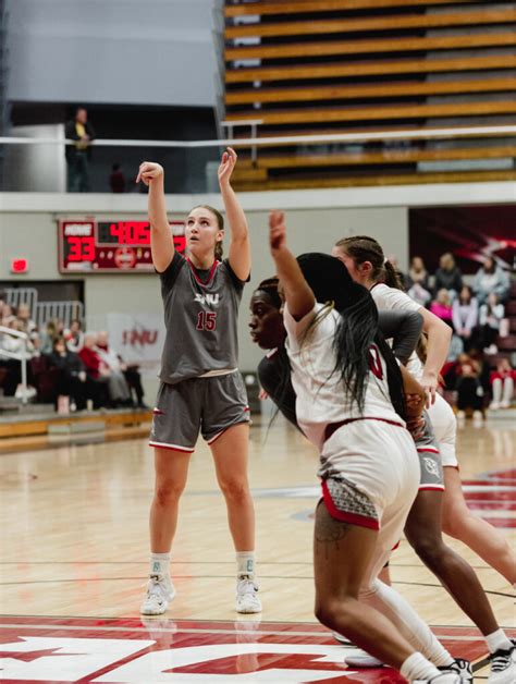 SNU Women S Basketball Continues To Impress SNU