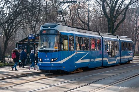 Stycznia Darmowa Komunikacja Miejska W Krakowie I Okolicach Powodem