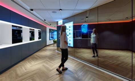 Bsh Home Appliances Home Of Innovation Office By Green Room Milton