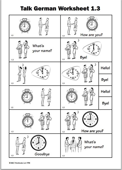 Learn German Language Free Beginners Learn German Made Easy