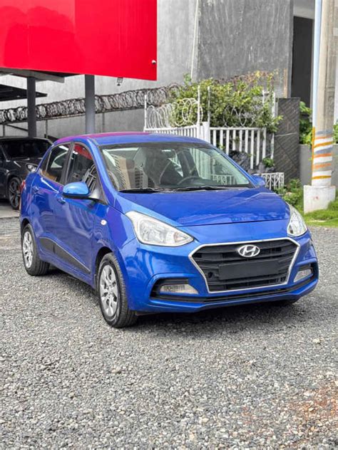 Hyundai Grand I10 2020 85 Km Gasoline Automatic In Avenida Justo