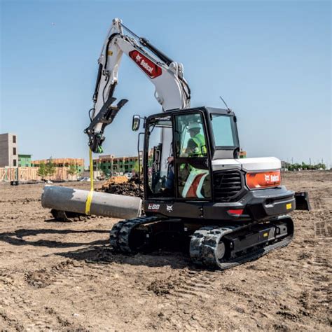 Bobcat E88 R2 Mini Excavator