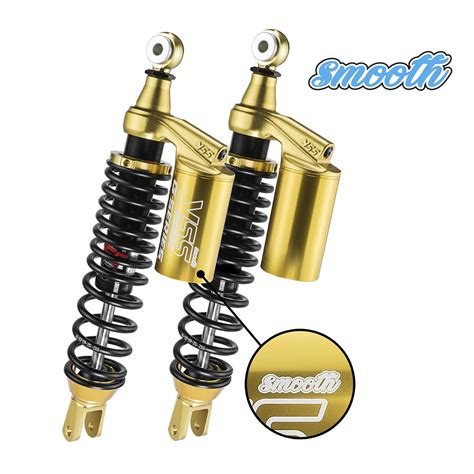 Jual Yss Twin Shock G Plus Smooth Gold Edition Tc Tj For Pcx