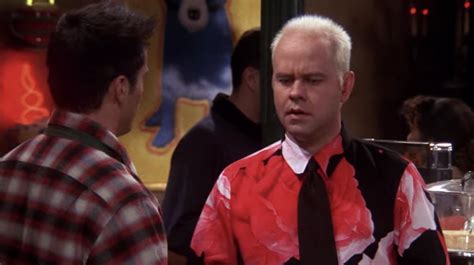 Gunther From Friends Best Moments