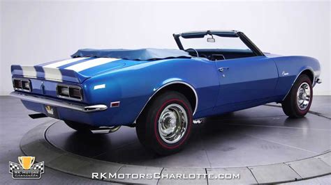 【印刷可能】 68 camaro convertible 134907-68 camaro convertible value