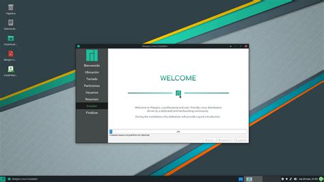 C Mo Instalar Manjaro Linux Tu Rinc N Inform Tico