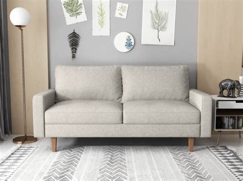 expert guide  buying  perfect white couch